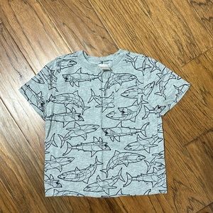 EUC Hanna Andersson Tee Size 4